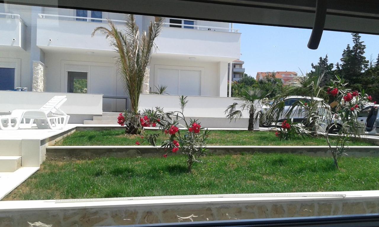 Luxury Apartments Cuba 1 Novalja Luaran gambar